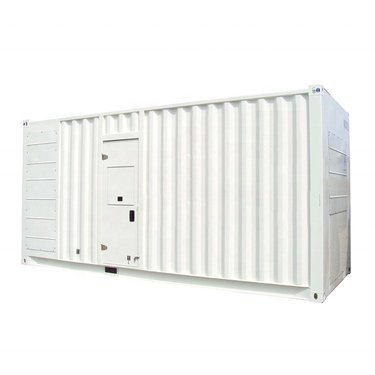 1 MWh containerised storage enclosure